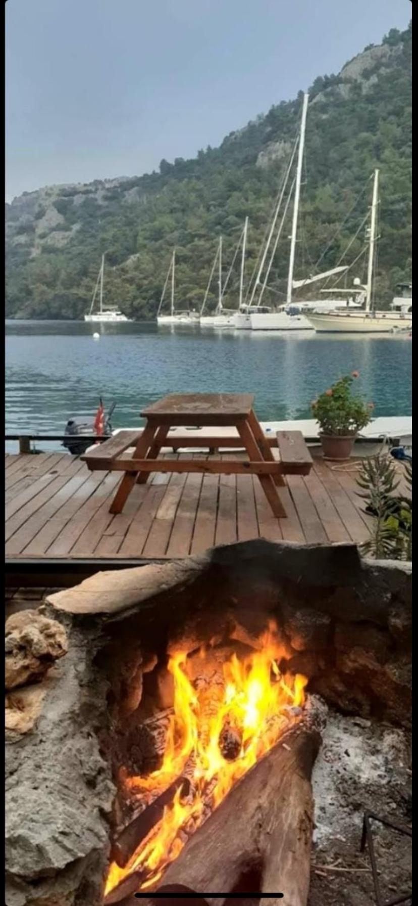 Airport Blue Eye House Ideal For Air Travellers 5 Km From Airport ดาลามาน ภายนอก รูปภาพ